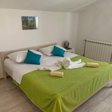 Lana Apartment Biograd Na Moru Cameră foto