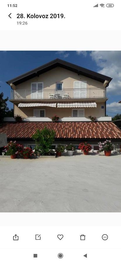 Lana Apartment Biograd Na Moru Exterior foto