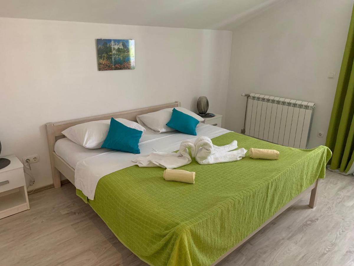 Lana Apartment Biograd Na Moru Cameră foto
