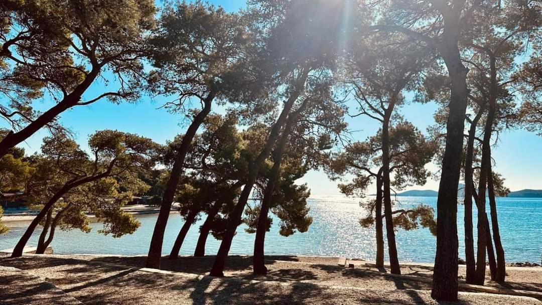 Lana Apartment Biograd Na Moru Exterior foto