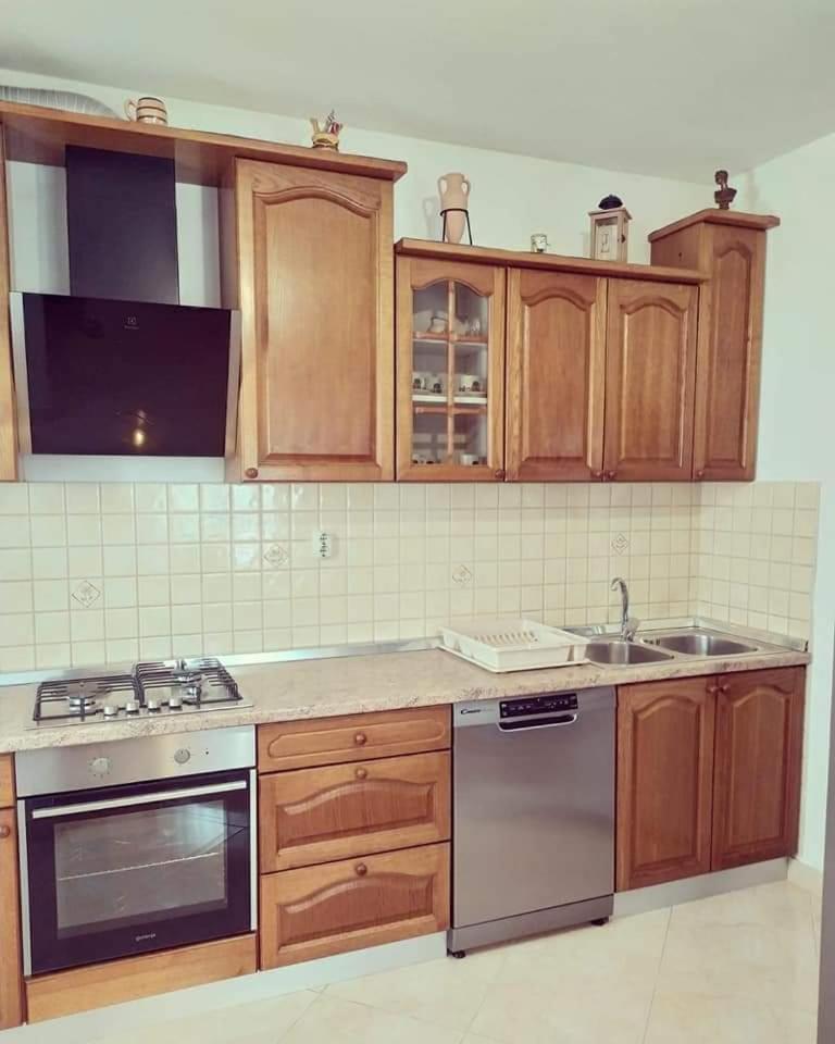 Lana Apartment Biograd Na Moru Cameră foto