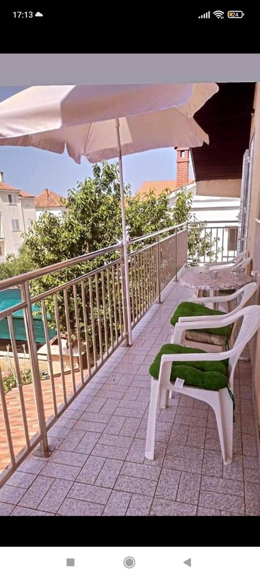 Lana Apartment Biograd Na Moru Cameră foto