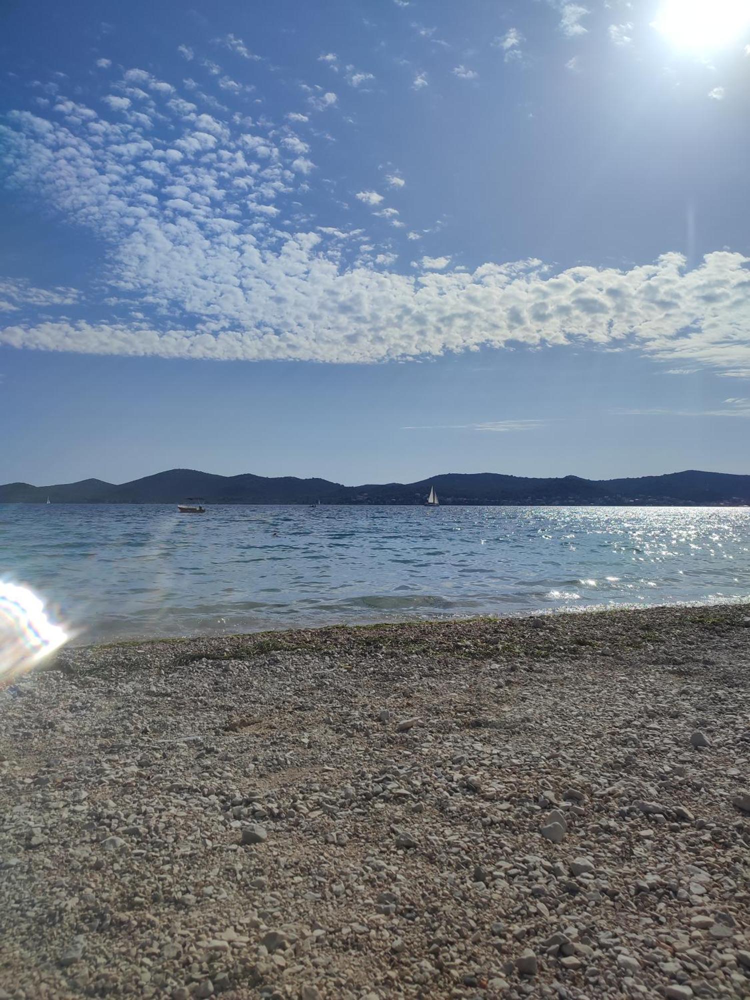 Lana Apartment Biograd Na Moru Cameră foto