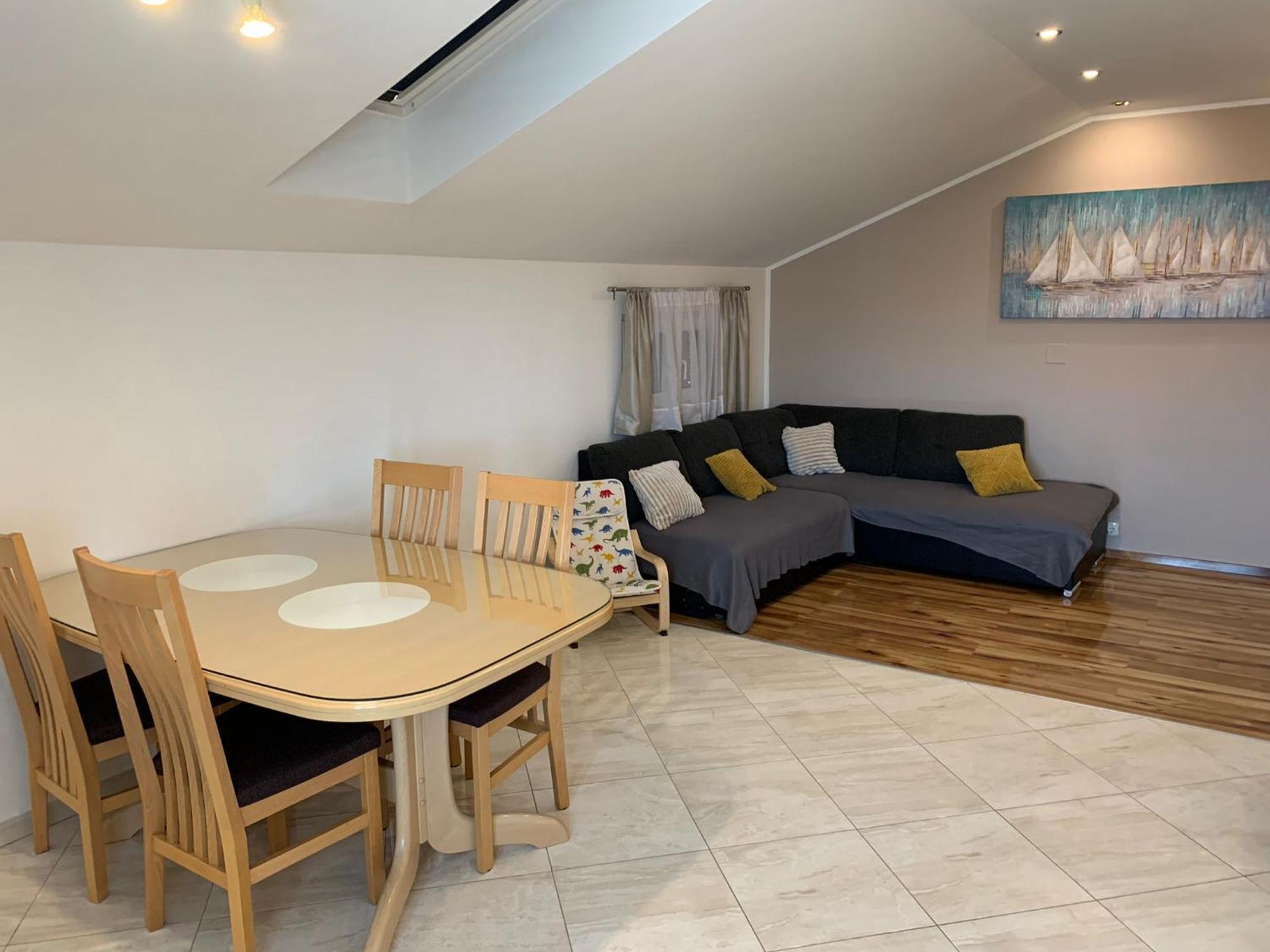 Lana Apartment Biograd Na Moru Cameră foto