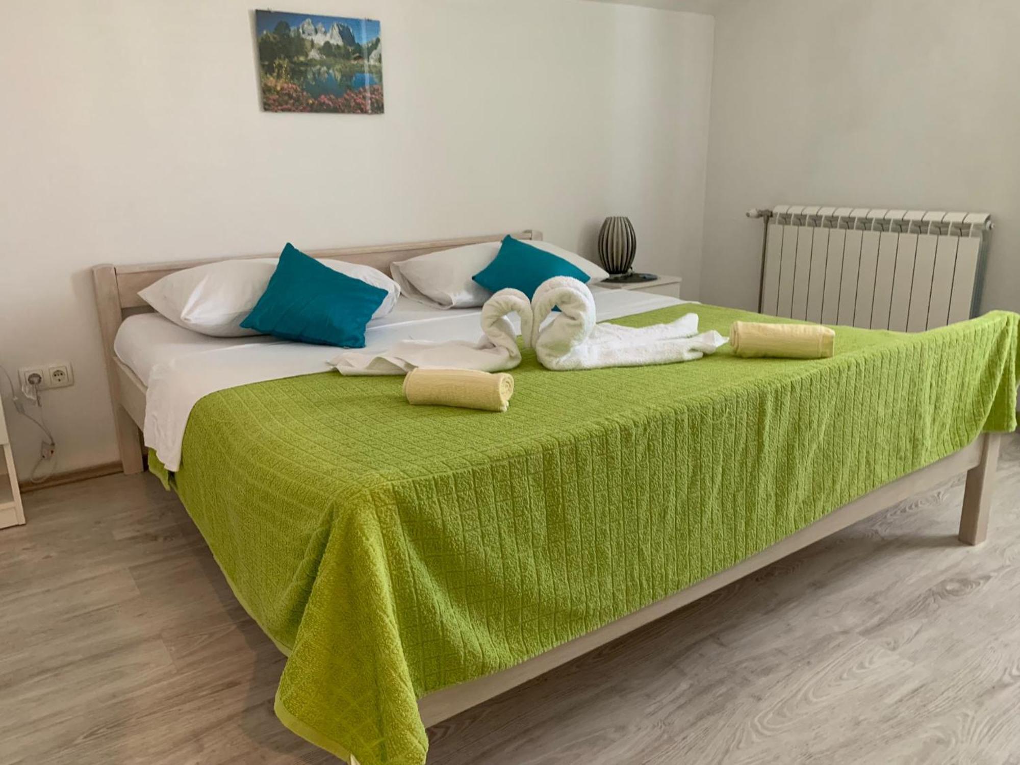 Lana Apartment Biograd Na Moru Cameră foto