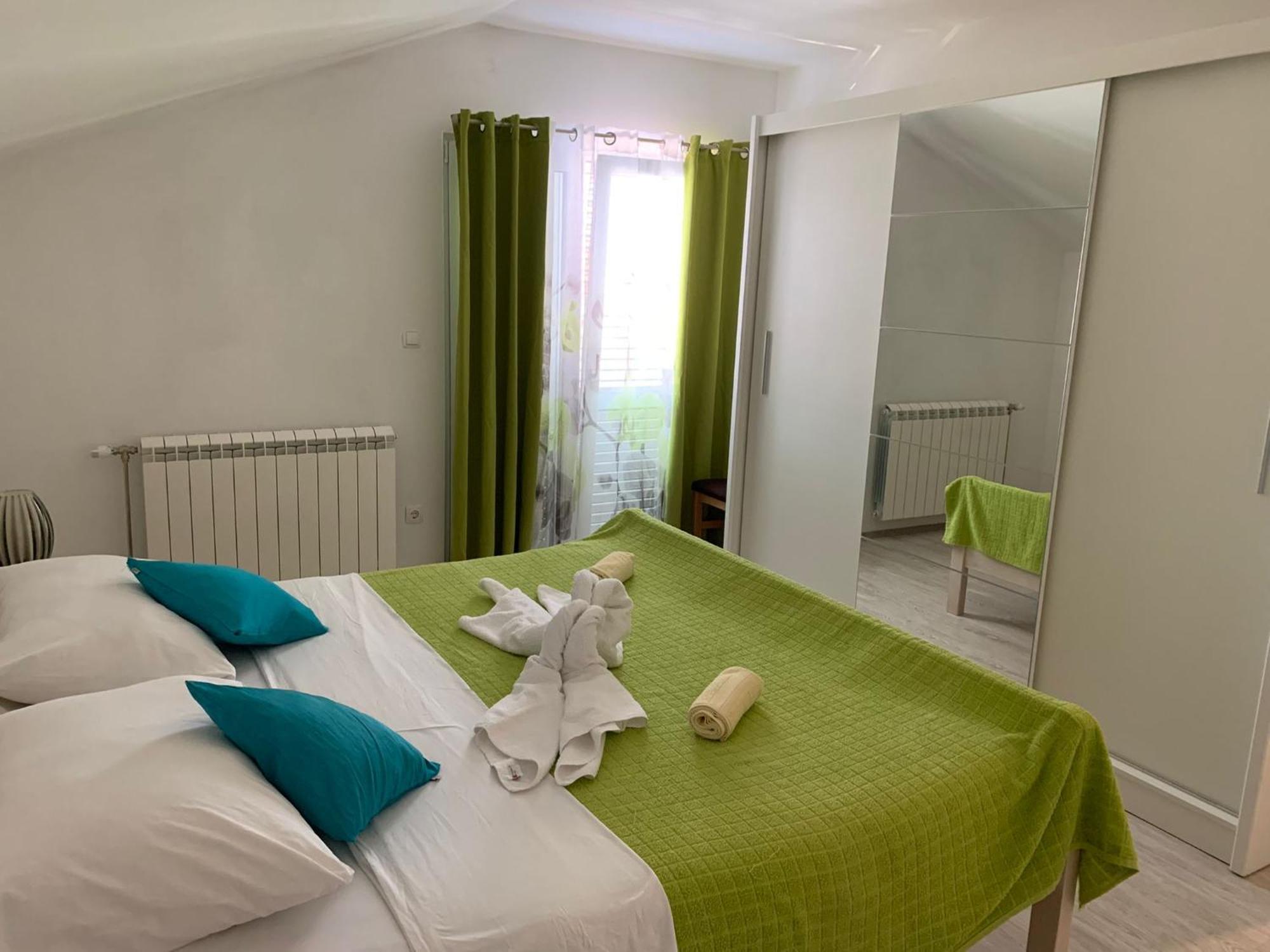 Lana Apartment Biograd Na Moru Cameră foto