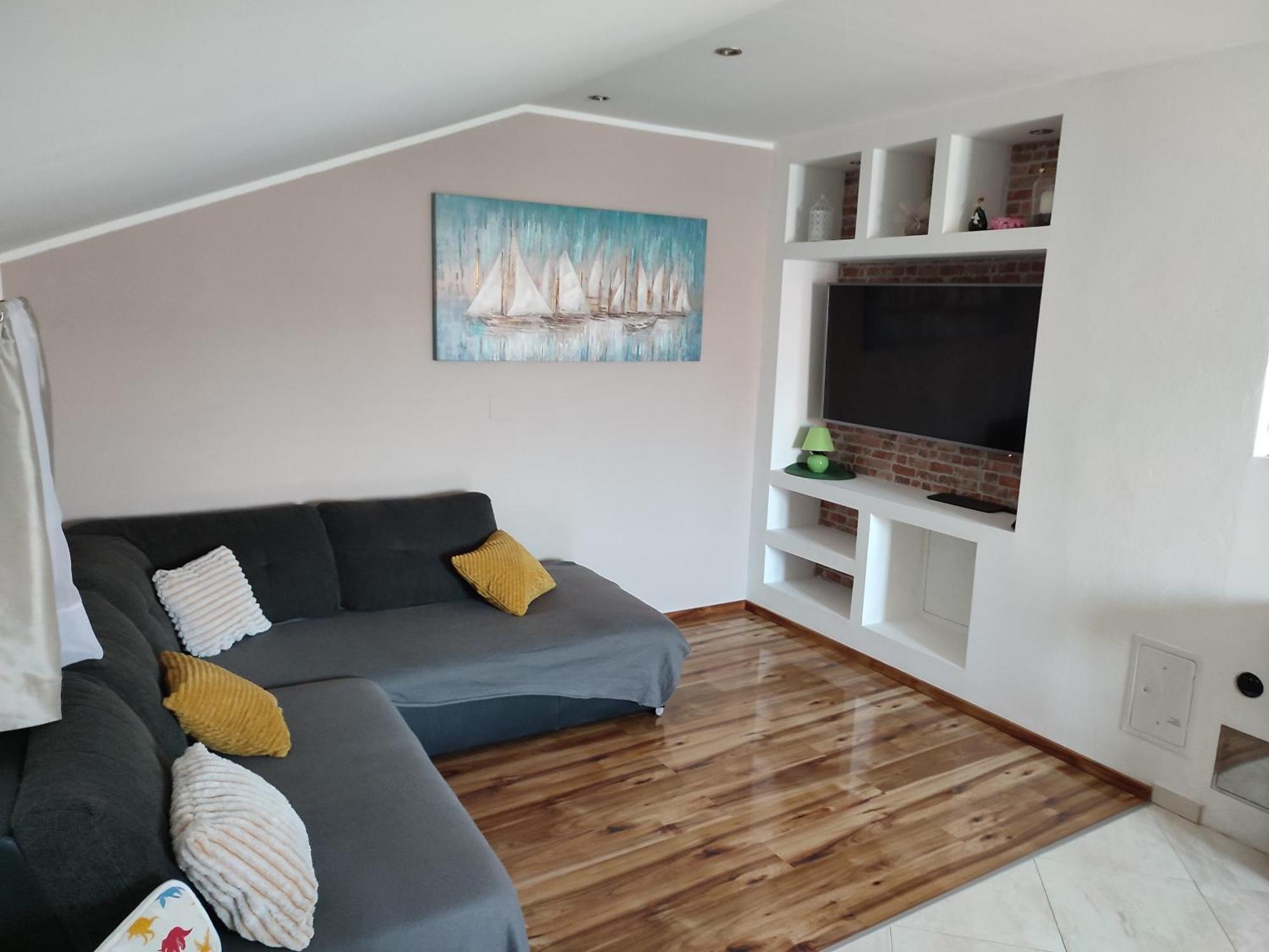 Lana Apartment Biograd Na Moru Cameră foto
