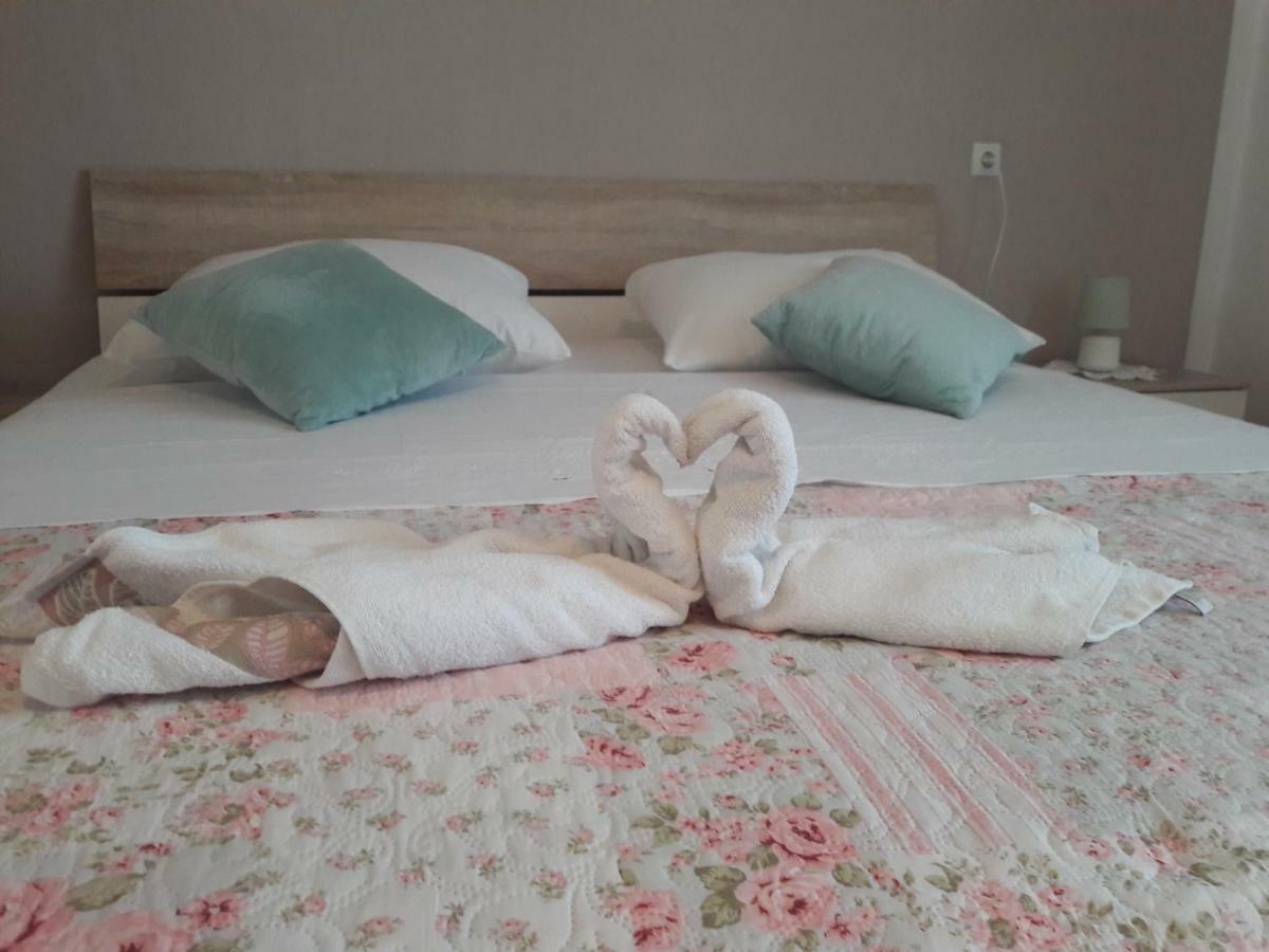 Lana Apartment Biograd Na Moru Exterior foto